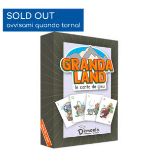 Carte da gioco Granda