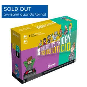 Thank God It's Friday