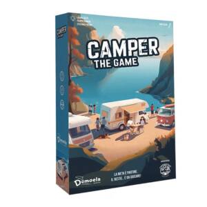 Camper - The game