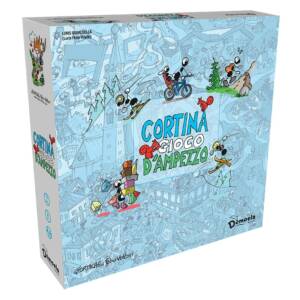 Cortina gioco D'Ampezzo