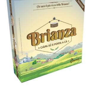 Brianza - ciàpa sü e porta a cà