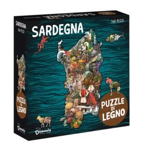 Puzzle Sardegna