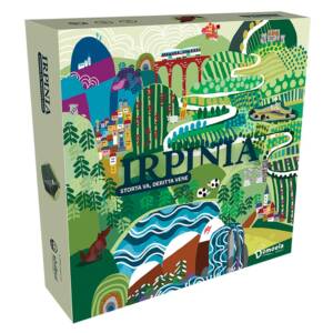 Irpinia - Storta va, deritta vene