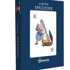 Carte da gioco Spezzine
