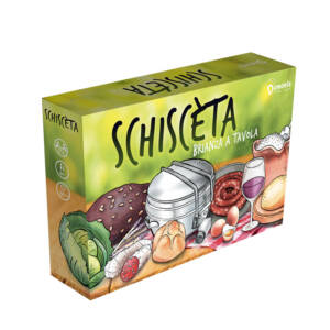 Schiscèta