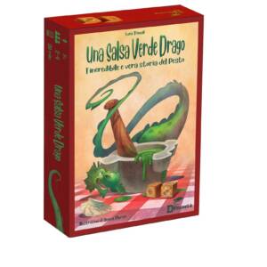 Una Salsa Verde Drago