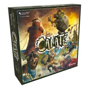 Canate - conquista il Golfo!