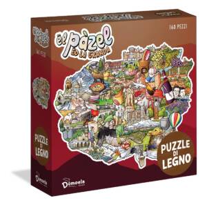 Ël pàzel ëd la Granda