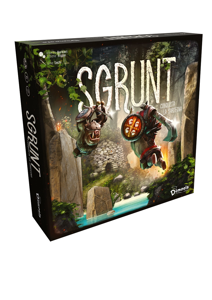SGRUNT - Conquista la Sardegna