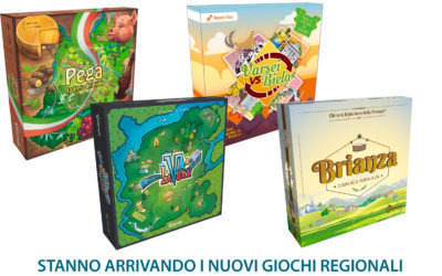 Novità giochi regionali 2020