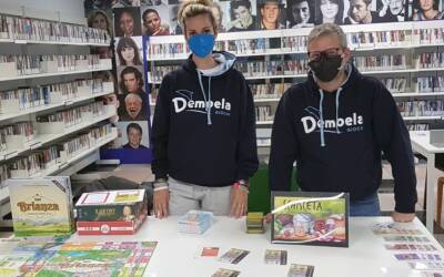 I nostri giochi brianzoli alla Biblioteca Civica di Vimercate