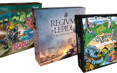 Nuovi giochi di conquista targati Demoela