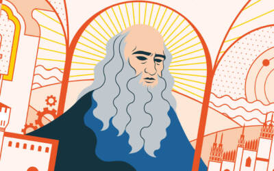 Leonardo Da Vinci e Milano