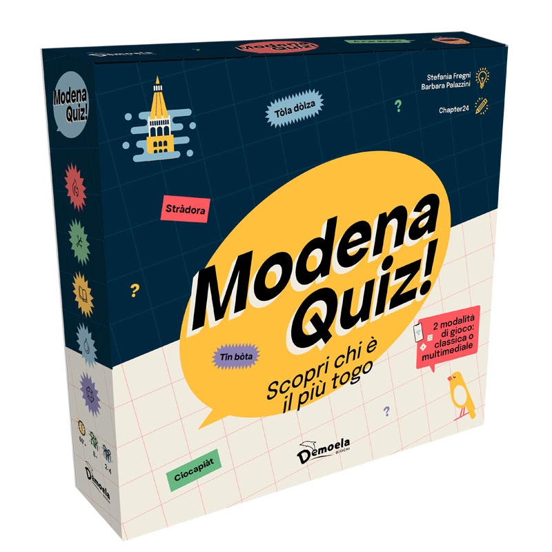 Modena Quiz