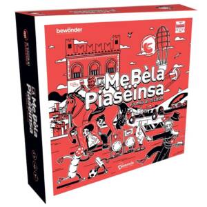 La me bèla Piasëinsa