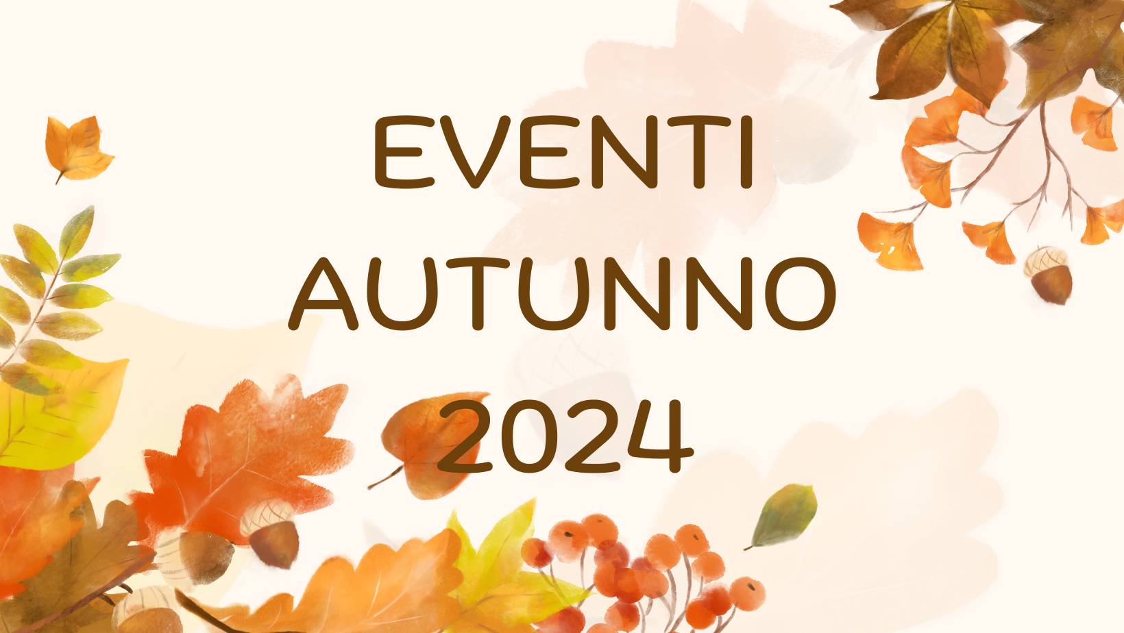 Autunno 2024