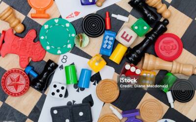 Demoela e la prima ludoteca universitaria