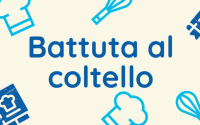 Tutto sulla battuta al coltello