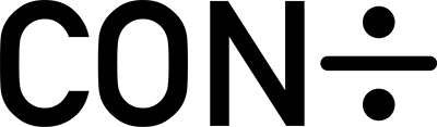 con logo