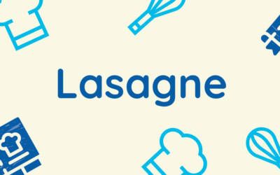 Tutto sulle lasagne