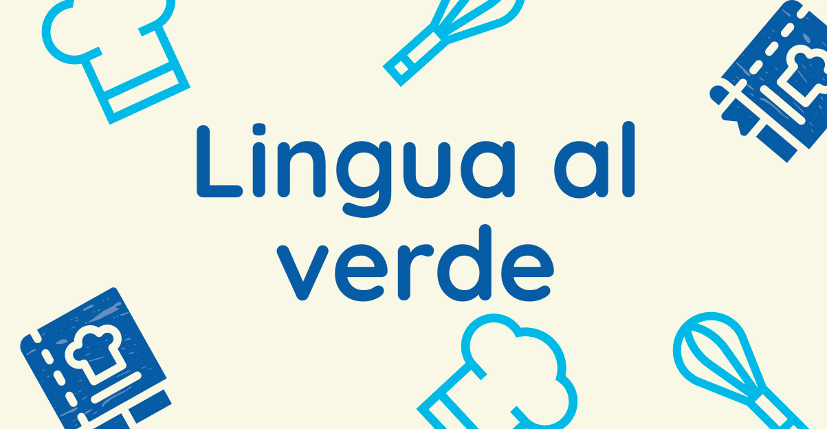 lingua-al-verde