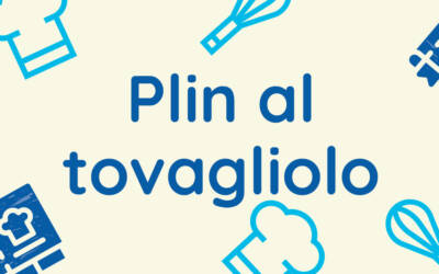 Tutto sui plin al tovagliolo