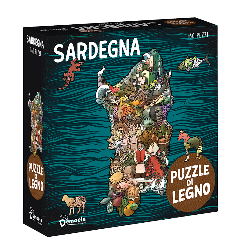 puzzle-sardegna Gioco Va a Lavurà