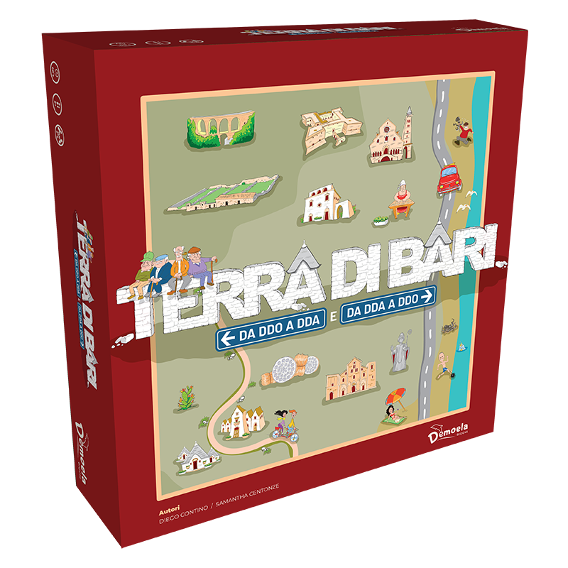 terradibari Gioco Va a Lavurà