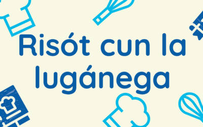 Tutto sul risót cun la lugánega