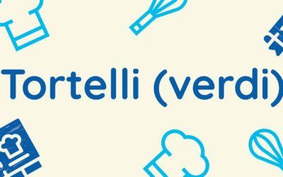 Tutto sui tortelli (verdi)